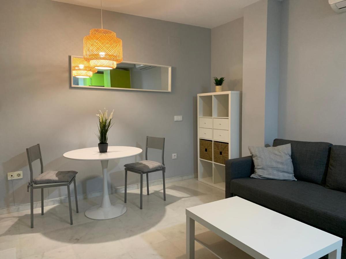 Apartamento A 5 Minutos De La Playa De La Caleta Cádiz Eksteriør bilde