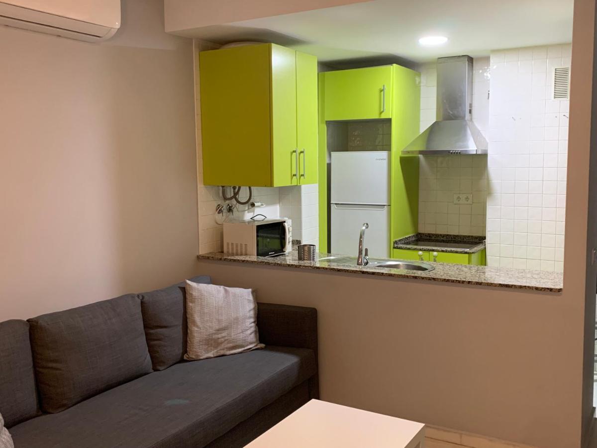 Apartamento A 5 Minutos De La Playa De La Caleta Cádiz Eksteriør bilde